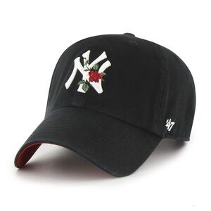 New York Yankees Thorn Baseball Dad Cap